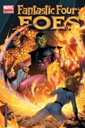 Fantastic Four: Foes (2005) #3