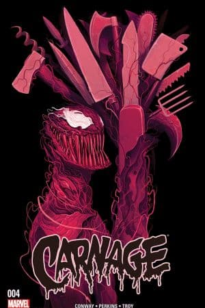 Carnage (2015) #4
