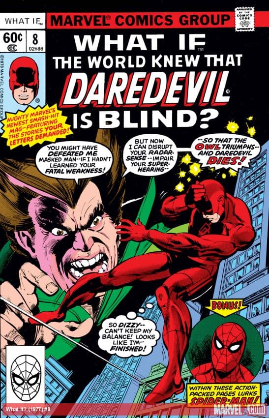 What If? (1977) #8