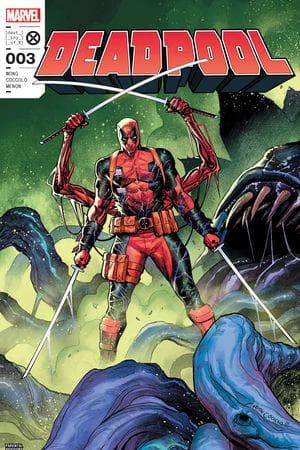 Deadpool (2022) #3