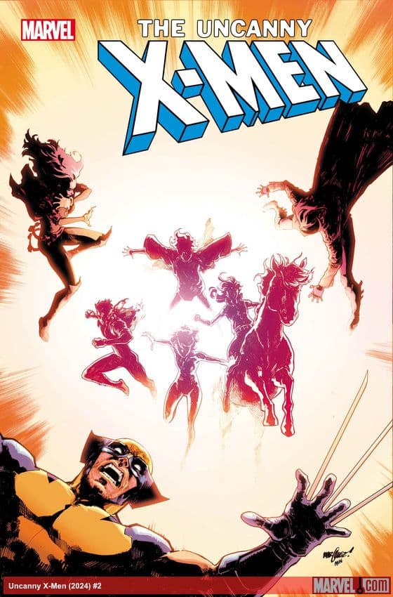 Uncanny X-Men (2024) #2