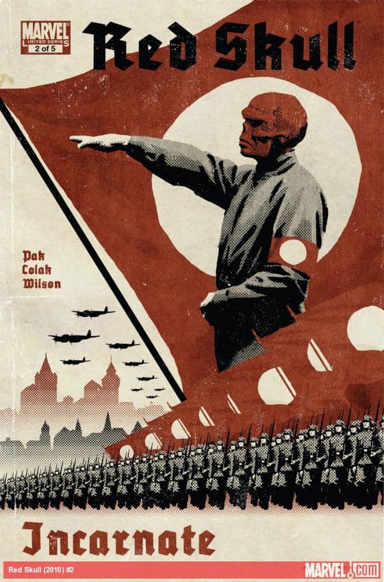 Red Skull (2011) #2