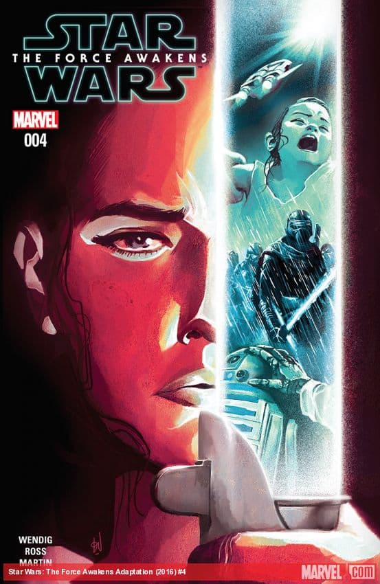 Star Wars: The Force Awakens Adaptation (2016) #4