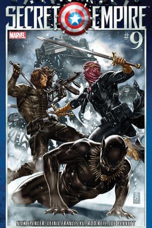 Secret Empire (2017) #9