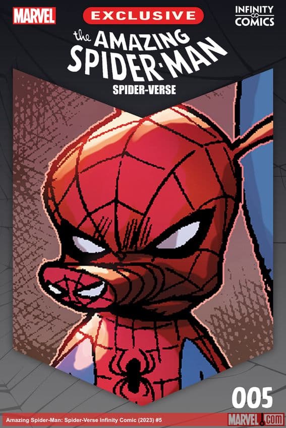 Amazing Spider-Man: Spider-Verse Infinity Comic (2023) #5