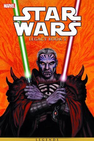 STAR WARS: LEGACY (Hardcover)