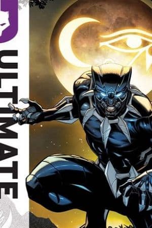 Ultimate Black Panther (2024 - Present)