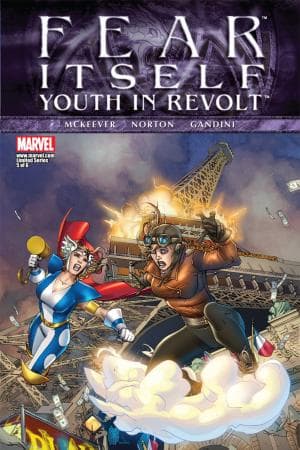 Fear Itself: Youth in Revolt (2011) #5