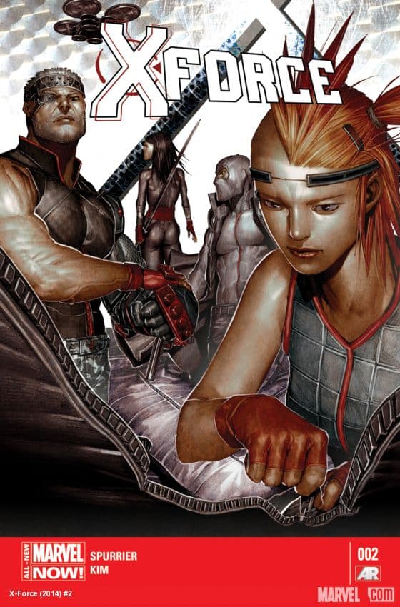 X-Force (2014) #2