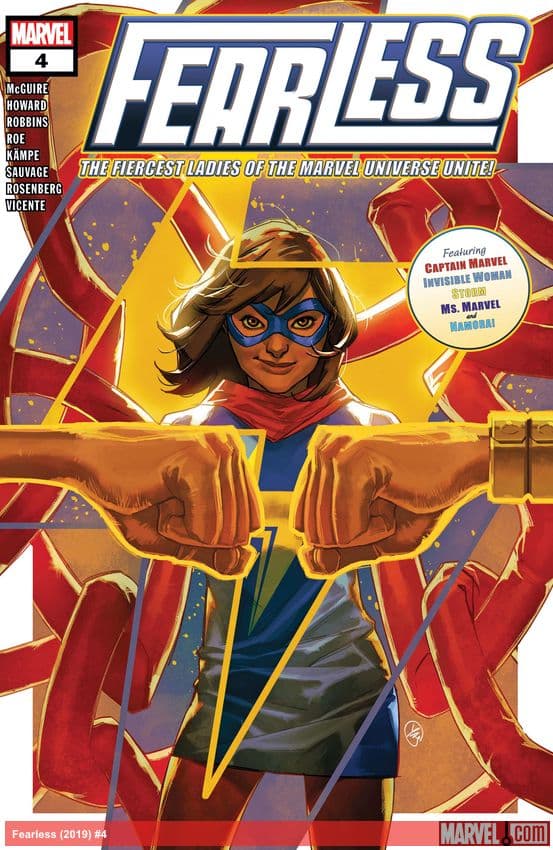 Fearless (2019) #4