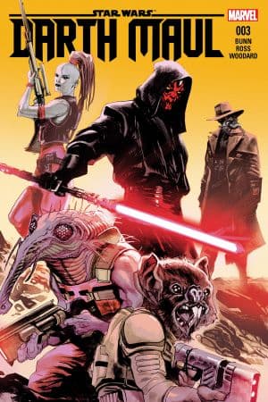 Star Wars: Darth Maul (2017) #3