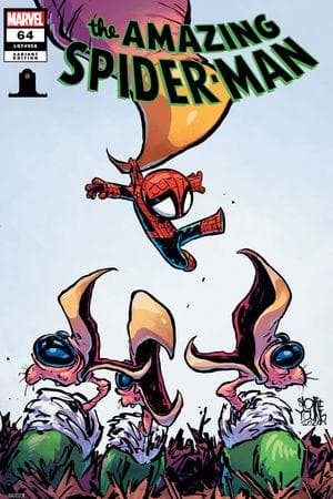 The Amazing Spider-Man (2022) #64 (Variant)
