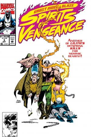 Ghost Rider/Blaze: Spirits Of Vengeance (1992) #3