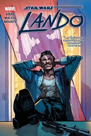 STAR WARS: LANDO (Trade Paperback)