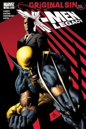 X-Men Legacy (2008) #218