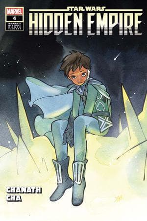 Star Wars: Hidden Empire (2022) #4 (Variant)
