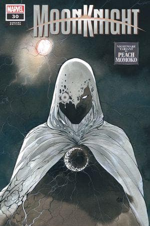 Moon Knight (2021) #30 (Variant)