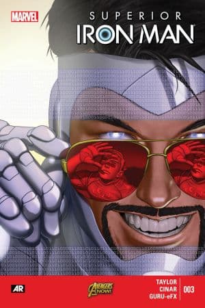 Superior Iron Man (2014) #3