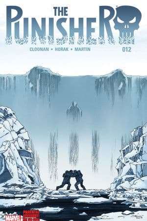 The Punisher (2016) #12