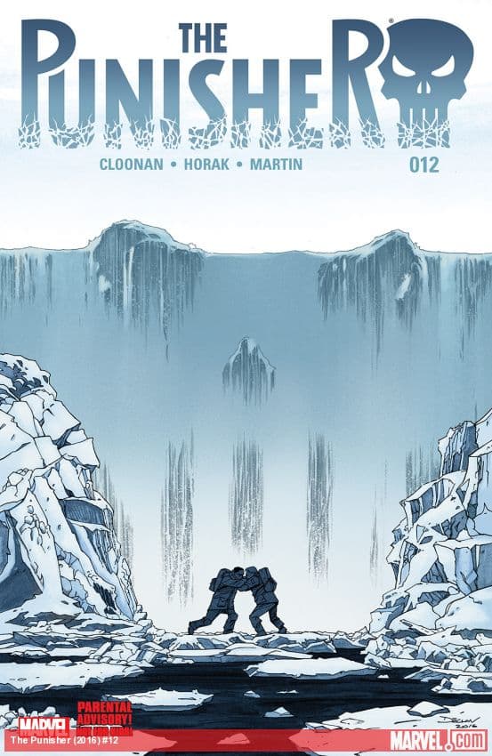 The Punisher (2016) #12