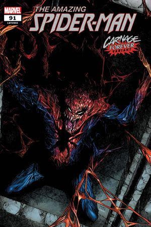 The Amazing Spider-Man (2018) #91 (Variant)