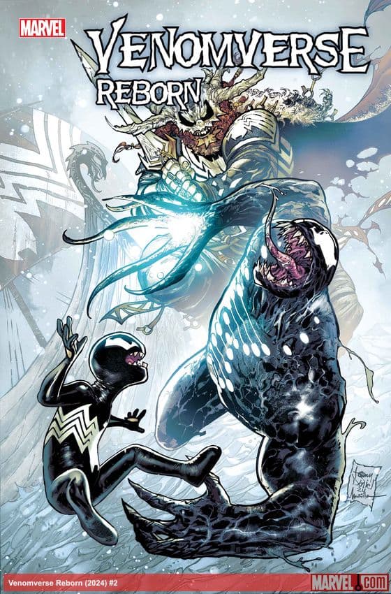 Venomverse Reborn (2024) #2