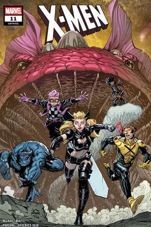 X-Men (2024) #11