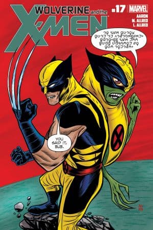 Wolverine & the X-Men (2011) #17