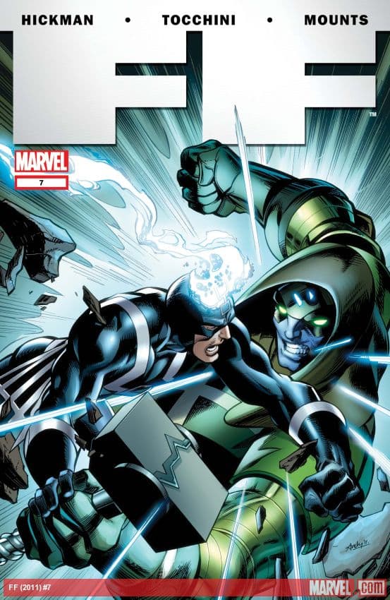 FF (2011) #7