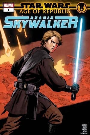 Star Wars: Age Of Republic - Anakin Skywalker (2019) #1