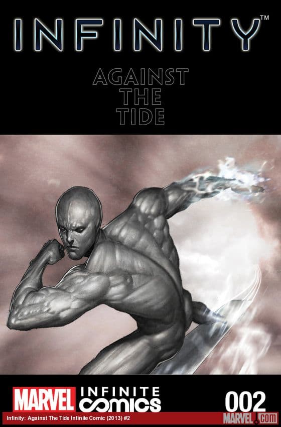 Infinity: Against the Tide Infinite Comic (2013) #2