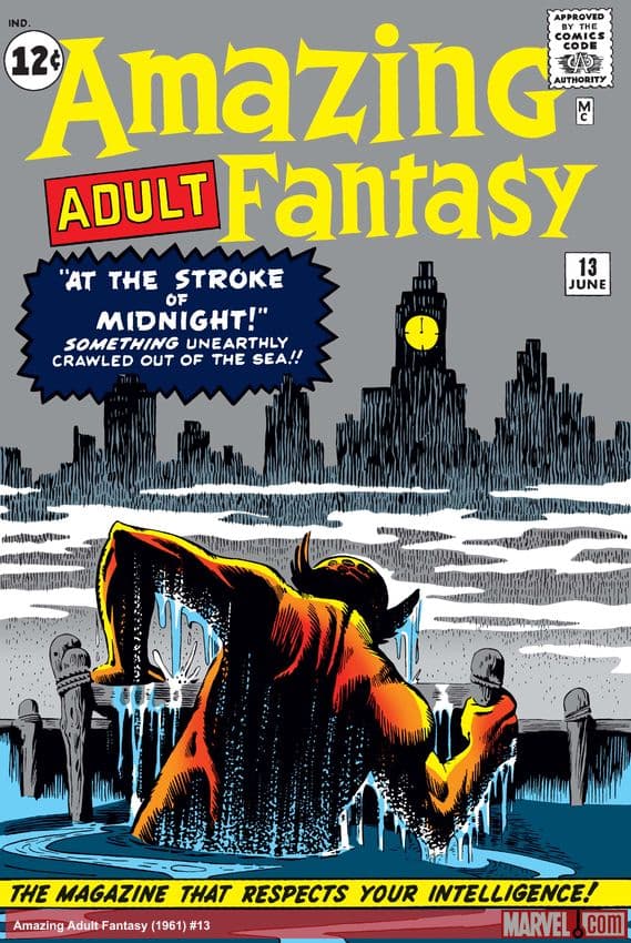 Amazing Adult Fantasy (1961) #13