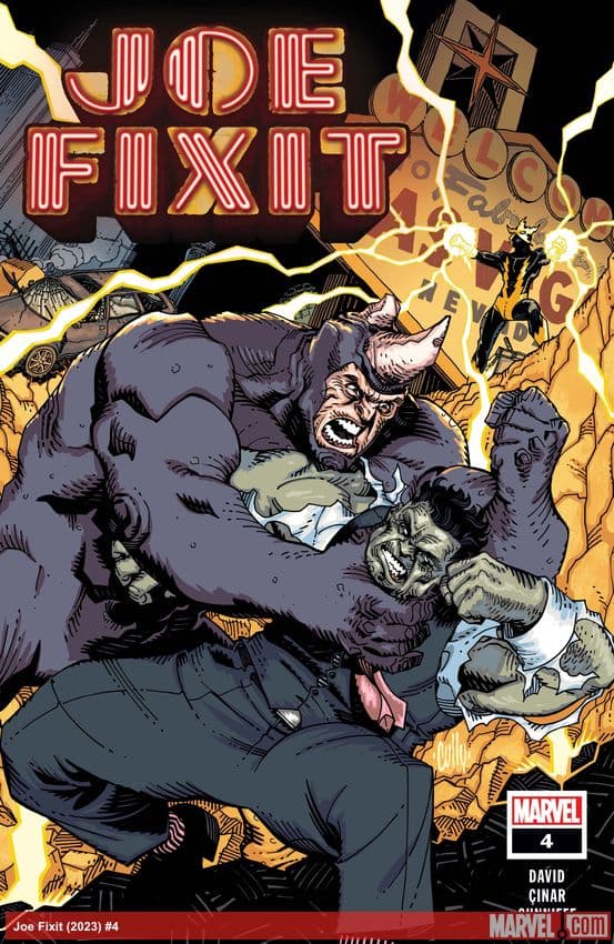 Joe Fixit (2023) #4