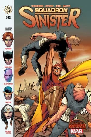 Squadron Sinister (2015) #3