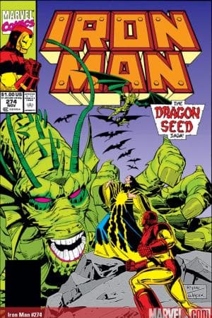 Iron Man (1968) #274