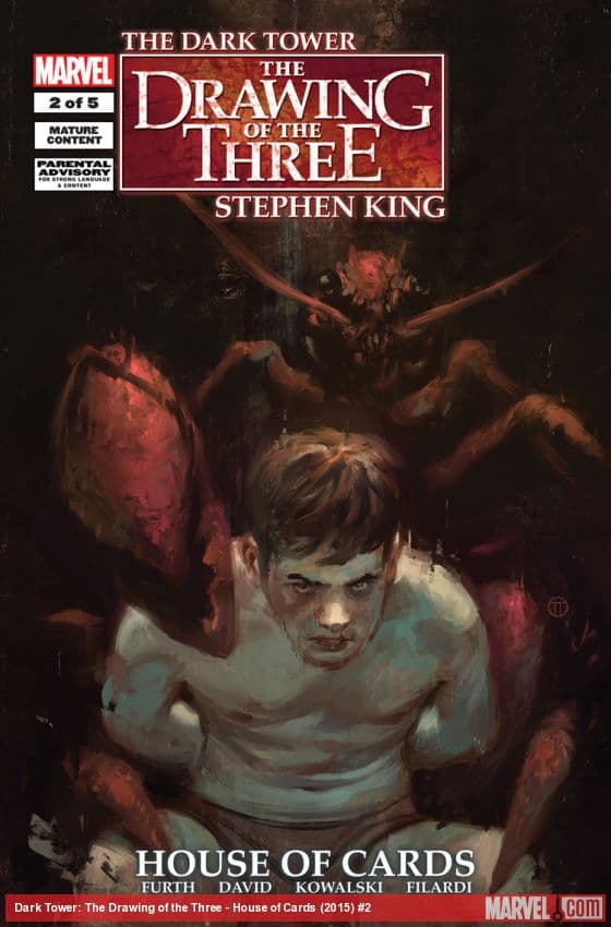 Dark Tower: The Drawing of the Three - House of Cards (2015) #2