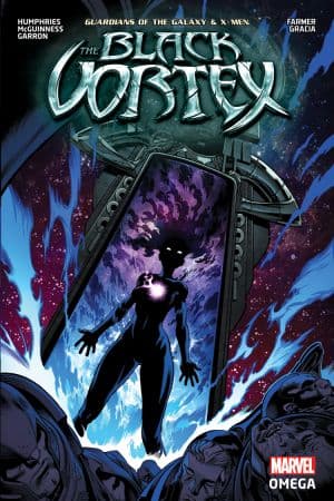 Guardians of the Galaxy & X-Men: The Black Vortex Omega (2015) #1