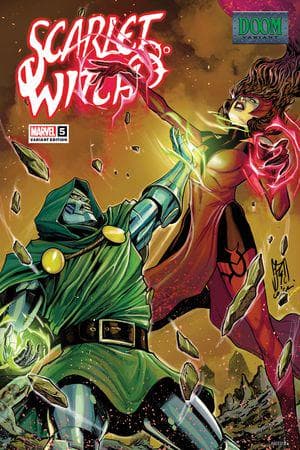 Scarlet Witch (2024) #5 (Variant)