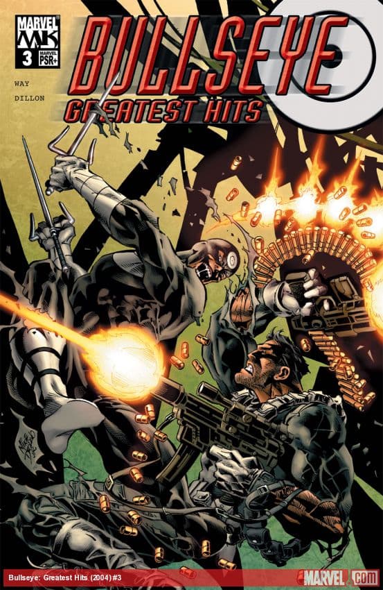 Bullseye: Greatest Hits (2004) #3