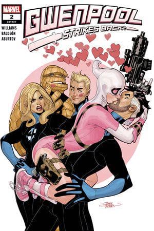Gwenpool Strikes Back (2019) #2