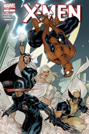 X-Men (2010) #7