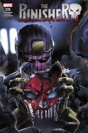 The Punisher (2016) #226