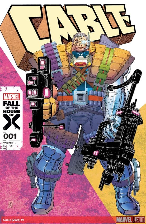 Cable (2024) #1 (Variant)