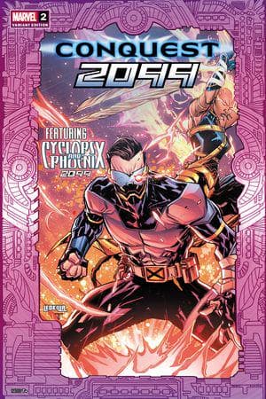 Conquest 2099 (2024) #2 (Variant)