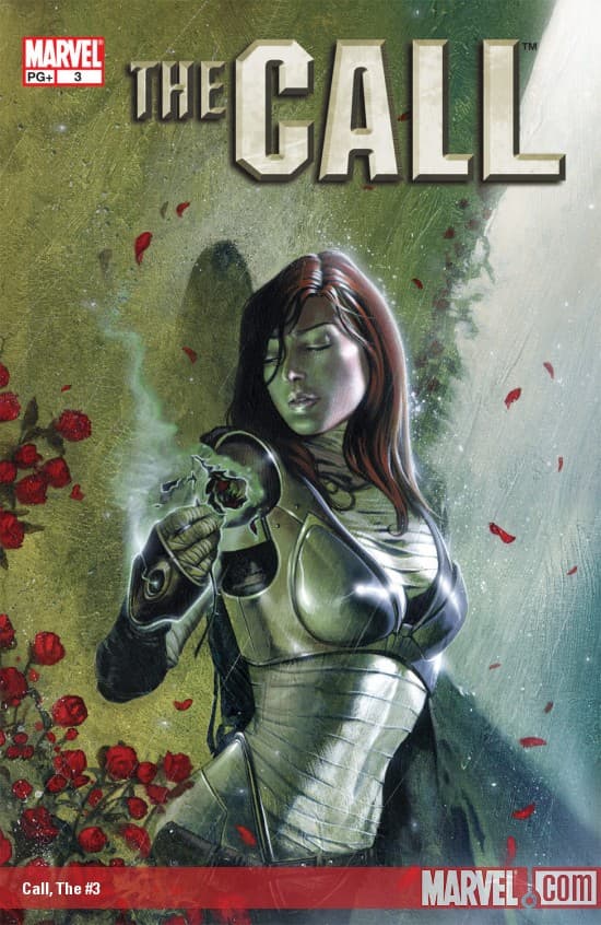 The Call (2003) #3