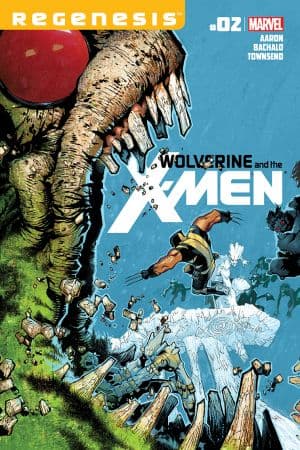 Wolverine & the X-Men (2011) #2