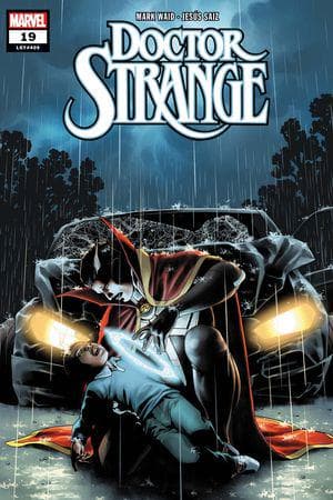 Doctor Strange (2018) #19
