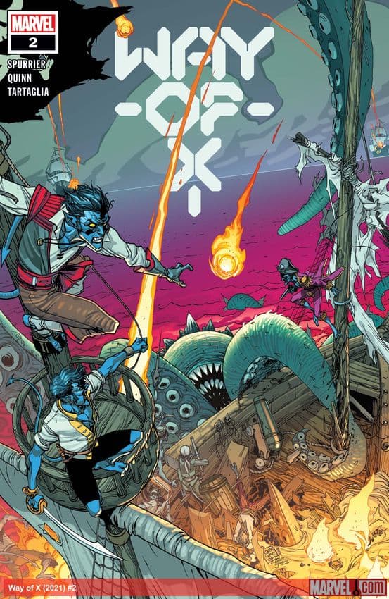 Way of X (2021) #2