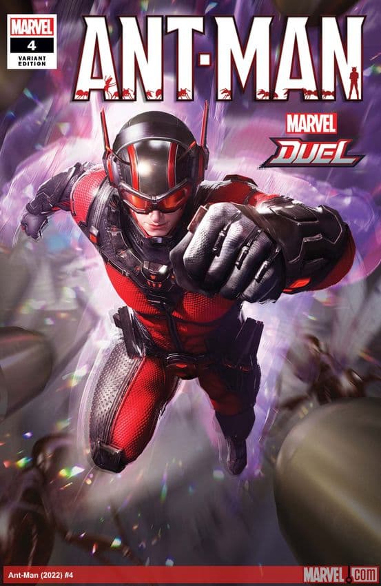 Ant-Man (2022) #4 (Variant)