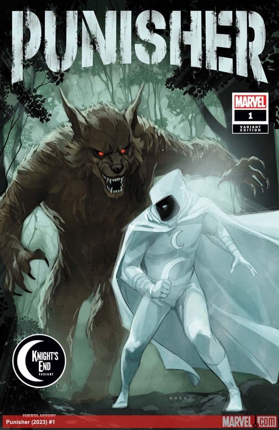 Punisher (2023) #1 (Variant)